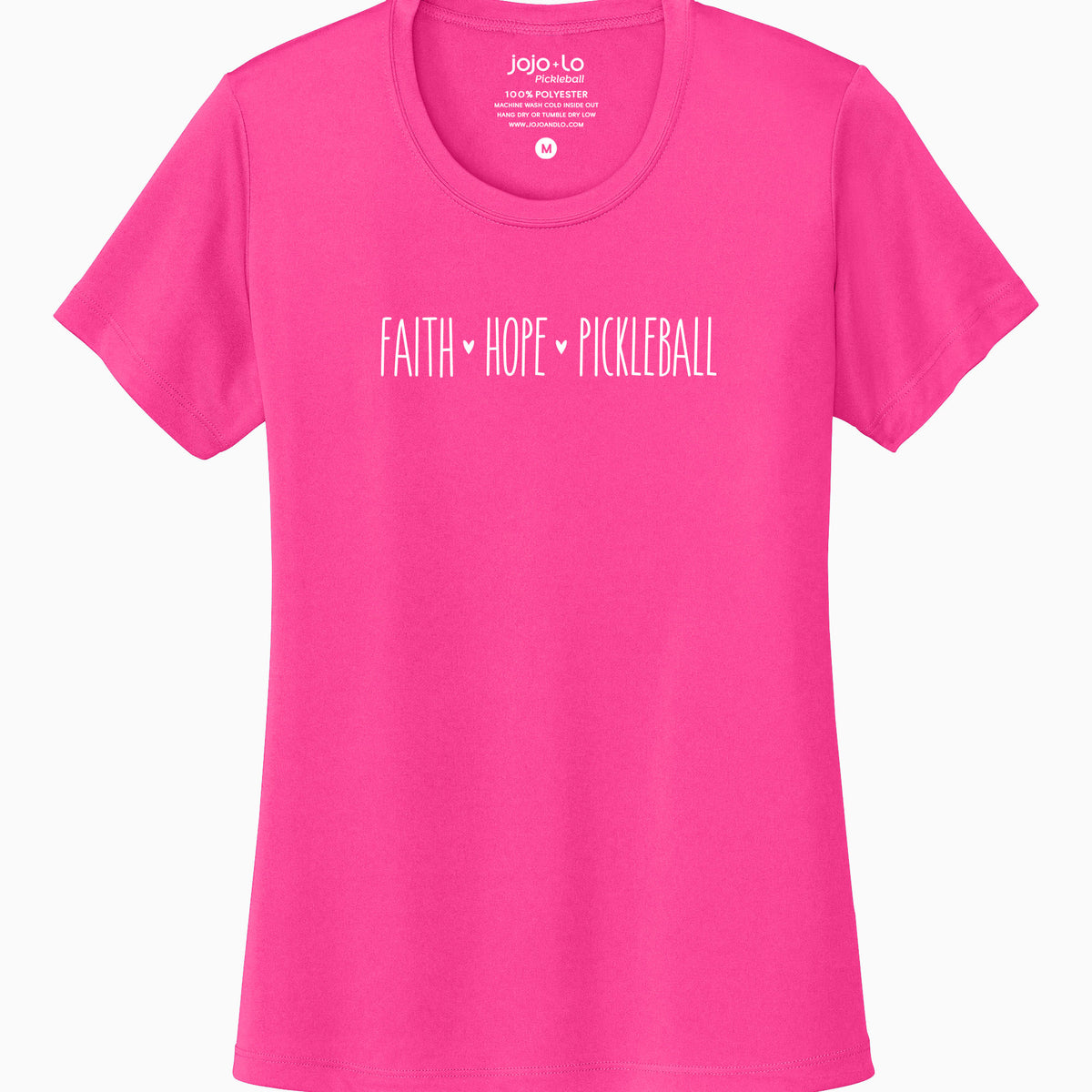 Hope Slogan Women T Shirt