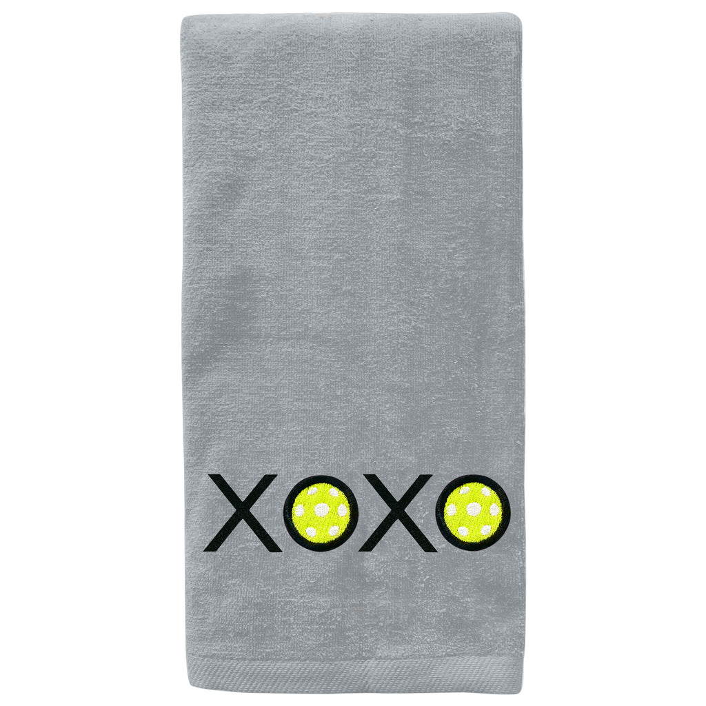 XOXO Pickleball Sport Towel
