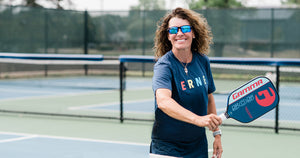 Interview with Michigan Local Rising Pickleball Star—Teresa Tarn, APP Senior Pro