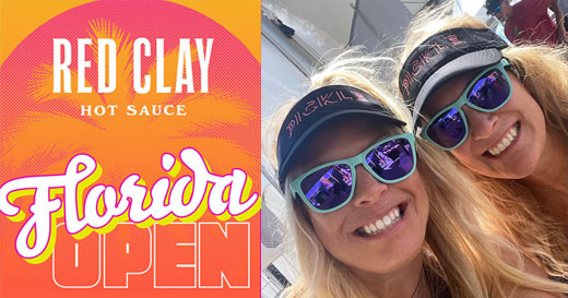 Jojo and Lo’s Real-time Diary ~ Our Trip to the Pickleball Central Shop at the PPA Florida Open