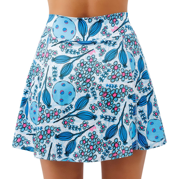 Bloomers A-line Skort