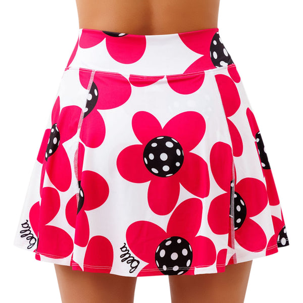 Poppy A-line Skort