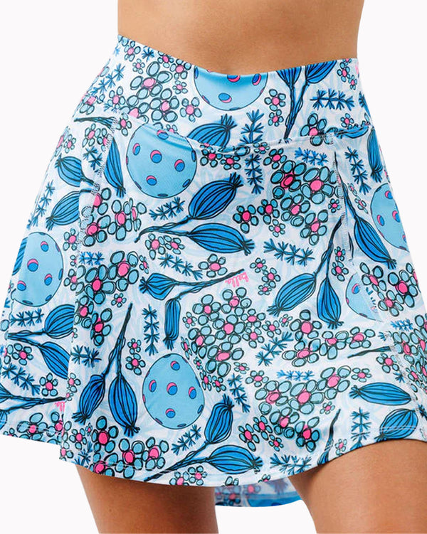 Bloomers A-line Skort