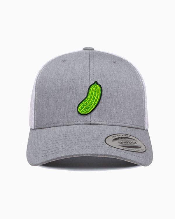 Gherkin Retro Trucker Cap