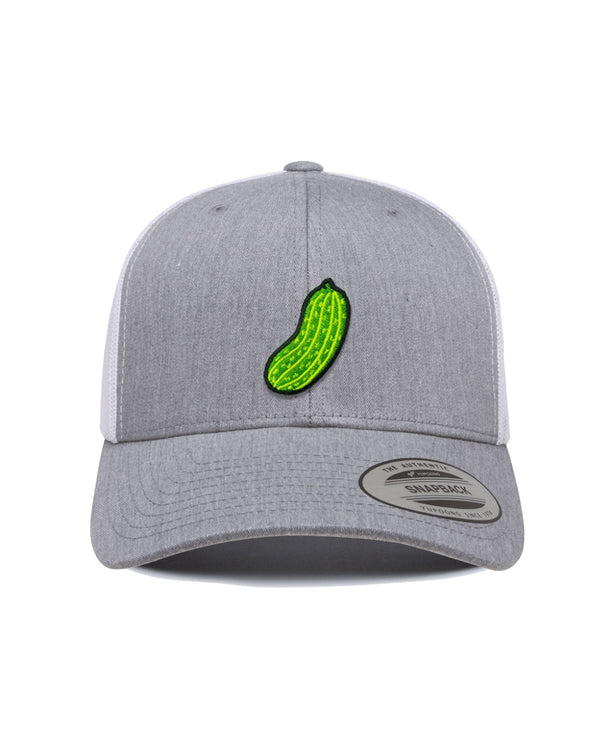Gherkin Retro Trucker Hat