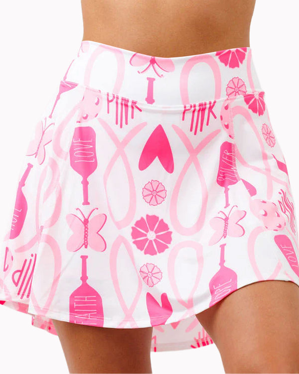 Hope A-line Skort