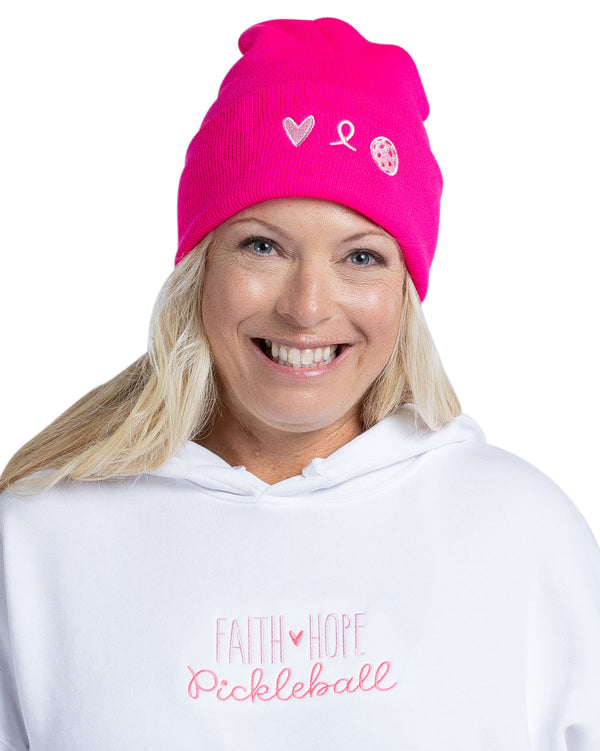 Hope Pickleball Beanie