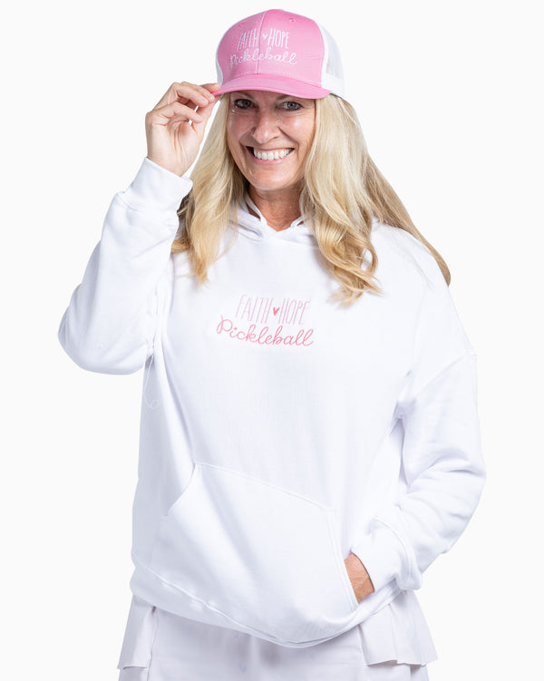 Hope Pickleball Pullover Hoodie