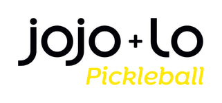 jojo+lo pickleball