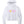 Love Pickleball Crop Hoodie Women's White