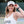 Love Pickleball Hat White Performance Fabric