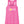 Love Pickleball Tank Top Women's Pink Tri-Blend Fabric