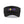 Love Pickleball Visor Black Performance Fabric