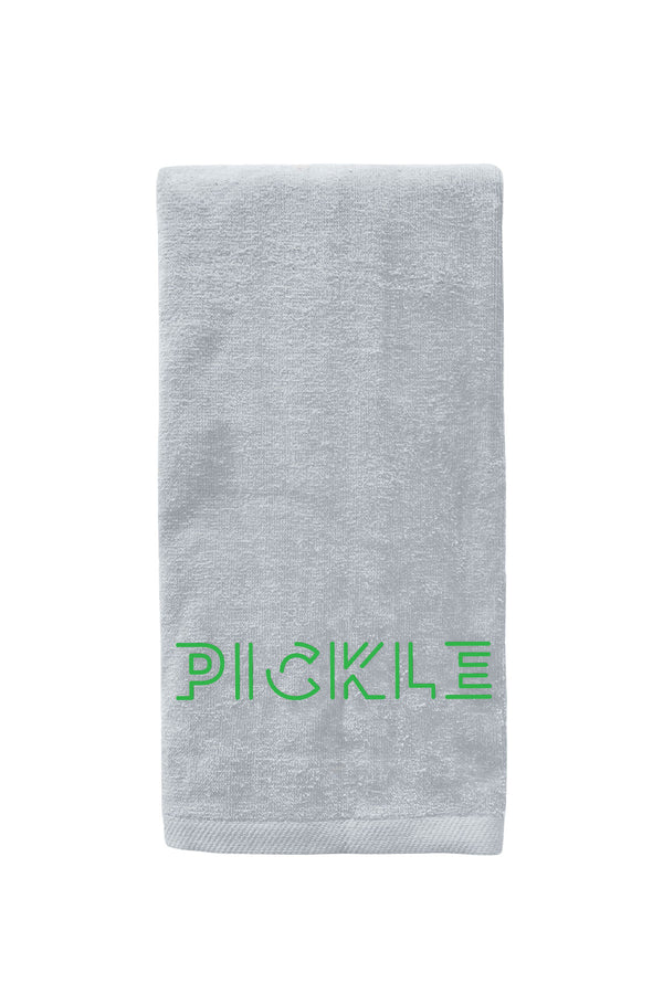 Pickle Pickleball Sport Towel