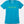 Pickle Pickleball T-Shirt Women's Atomic Blue Performance Fabric