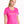 Pickle Pickleball T-Shirt Women’s Neon Pink Performance Fabric