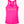 Pickle Pickleball Tank Top Women's Neon Pink Performance Fabric