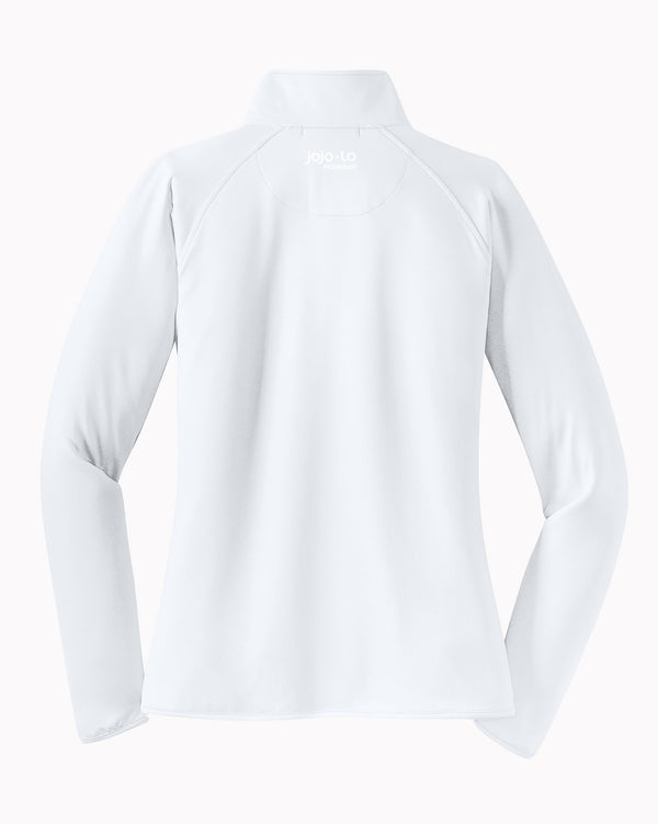 Pickleball Social Club 1/4-Zip Pullover