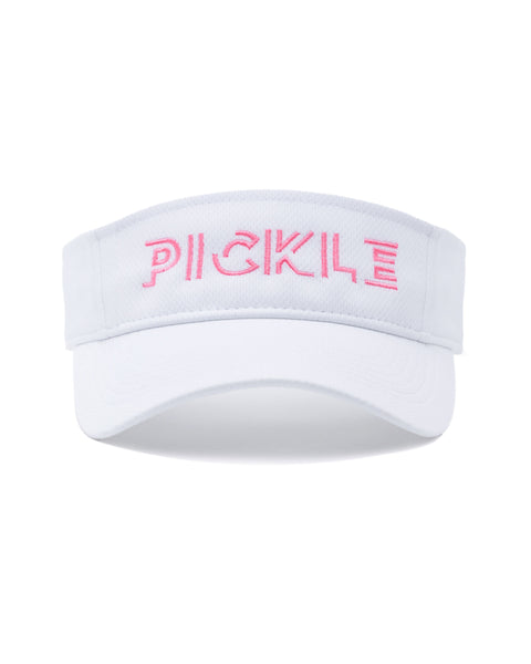 Women's Pickleball Action Visor – jojo+lo pickleball