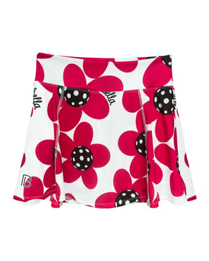 Poppy-A-Line-Pickleball-Skort