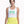 Pretty Picklers Tank Top Women's White Performance Fabric