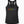 Prism Pickle Pickleball Tank Top Women's Black Performance Fabric
