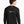 Sorry Not Sorry Pickleball Long Sleeve T-Shirt Black Performance Fabric