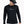 Sorry Not Sorry Pickleball Long Sleeve T-Shirt Black Performance Fabric
