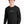 Sorry Not Sorry Pickleball Long Sleeve T-Shirt Black Performance Fabric