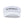 Statement Pickleball Visor White Performance Fabric