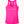Thank God For Pickleball Tank Top Women's Pink Performance Fabric