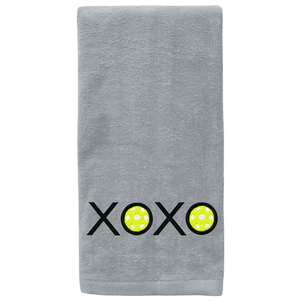 XOXO Pickleball Sport Towel