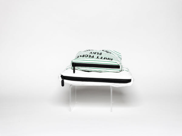 Pickleball Organizer Bag-Happy People Play Pickleball