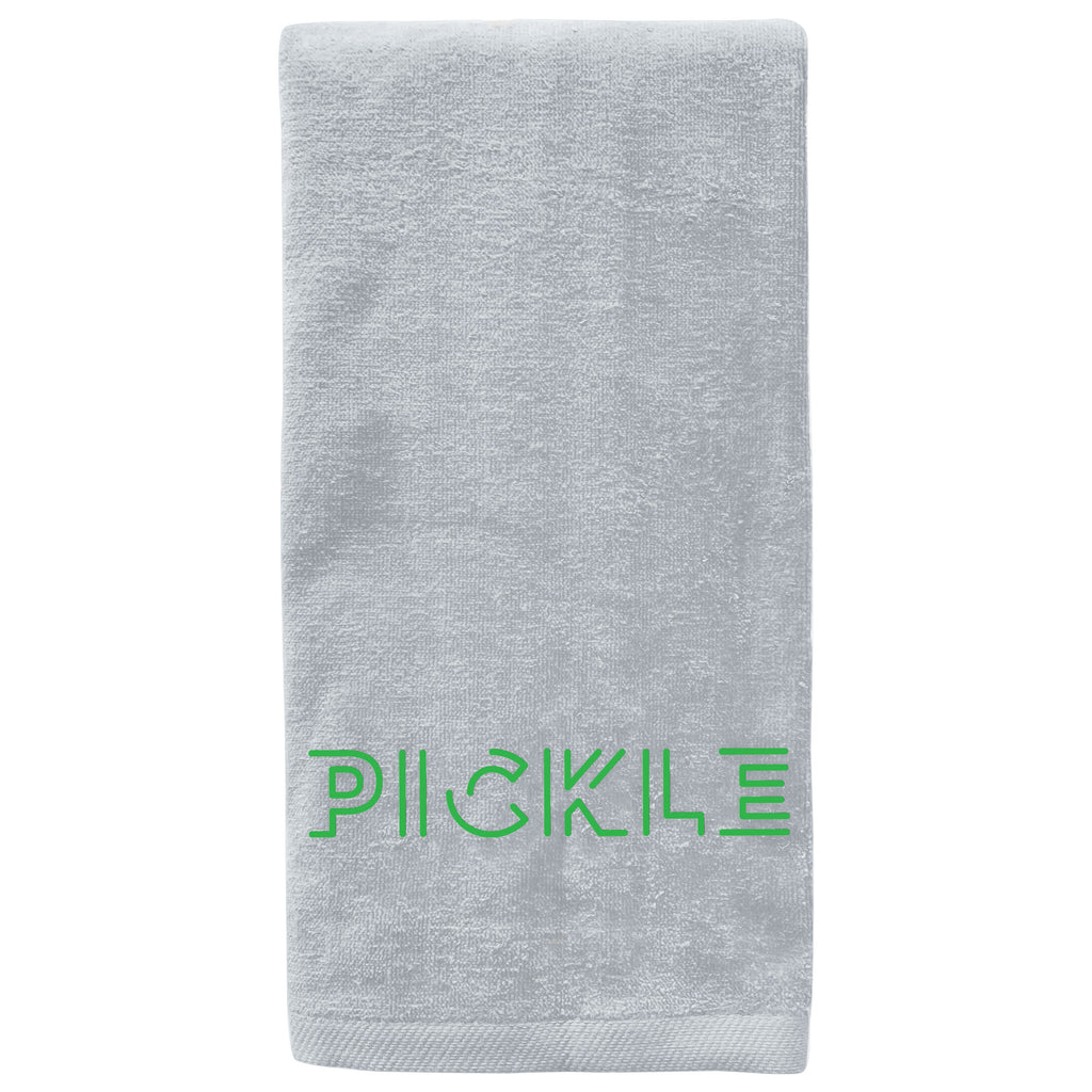 Pickle Sport Towel // Grey