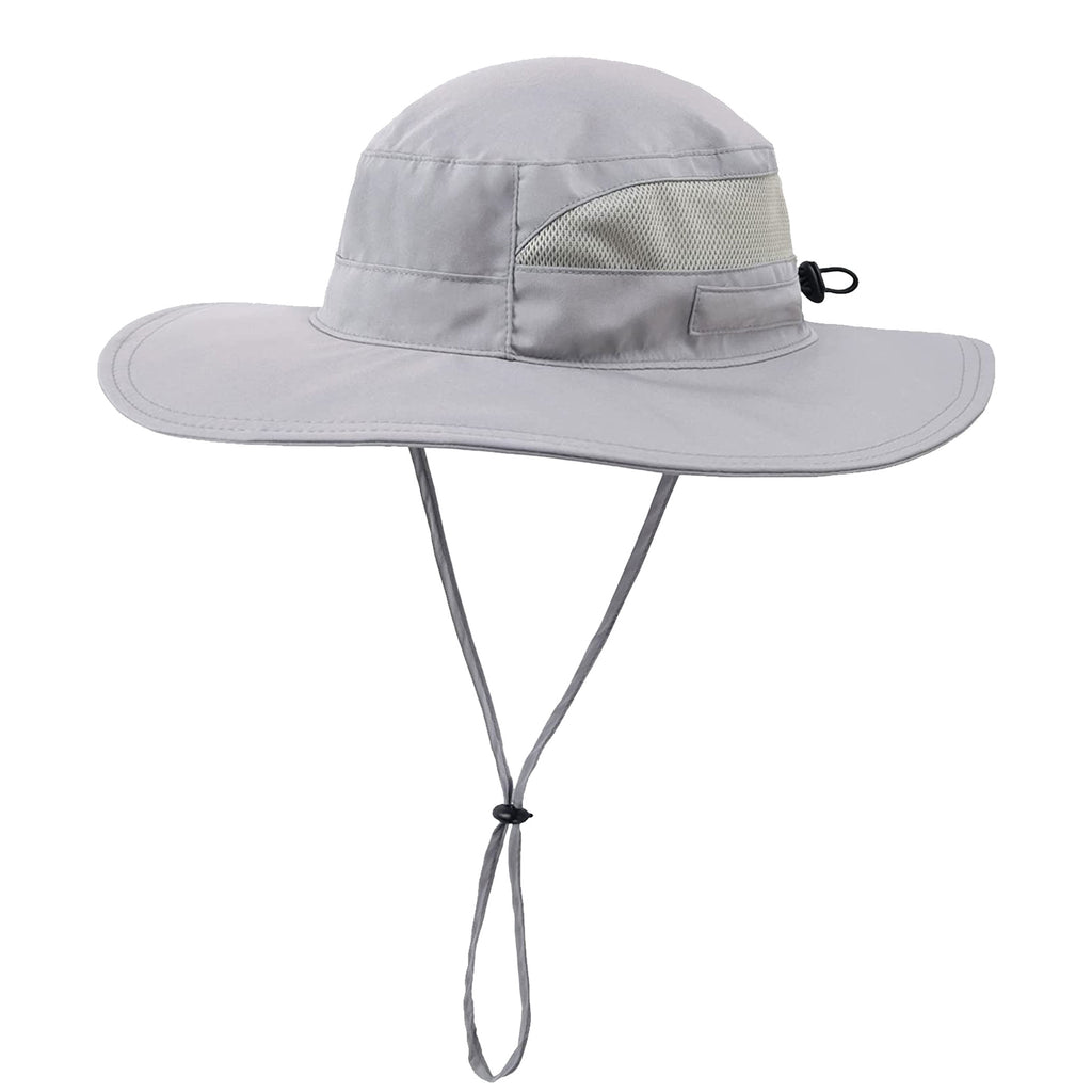 XOXO Pickleball Sun Hat // Grey